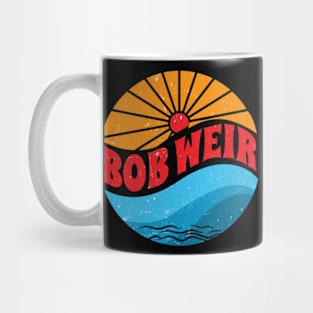 Bob Vintage Proud Weir Name Birthday Styles Mug